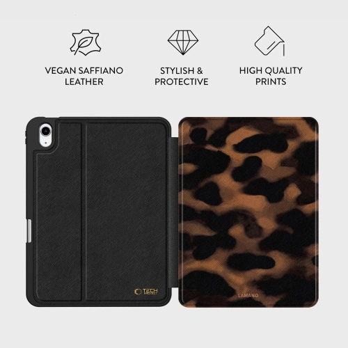 Etui Tech-Protect Lamano do Apple iPad Pro 11” 2024/2025 Panther