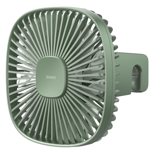 Kup Baseus Autolüfter / Ventilator Natural Wind für Kopfstütze, magnetisch (grün) - BSU1635GRN - {ean13} - Sklep Home Screen