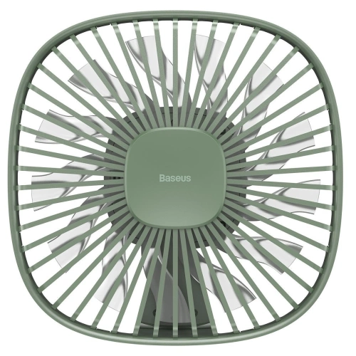 Kup Baseus Autolüfter / Ventilator Natural Wind für Kopfstütze, magnetisch (grün) - BSU1635GRN - {ean13} - Sklep Home Screen