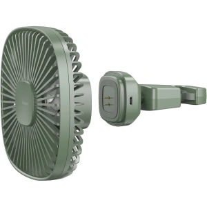 Kup Automobilový ventilátor / větrák Baseus Natural Wind na opěrku hlavy, magnetický (zelený) - BSU1635GRN - {ean13} - Sklep Home Screen