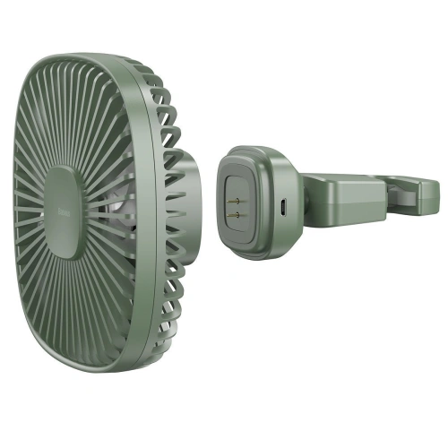 Kup Baseus Autolüfter / Ventilator Natural Wind für Kopfstütze, magnetisch (grün) - BSU1635GRN - {ean13} - Sklep Home Screen