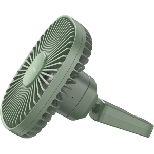 Kup Automobilový ventilátor / větrák Baseus Natural Wind na opěrku hlavy, magnetický (zelený) - BSU1635GRN - {ean13} - Sklep Home Screen