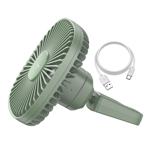 Kup Baseus Autolüfter / Ventilator Natural Wind für Kopfstütze, magnetisch (grün) - BSU1635GRN - {ean13} - Sklep Home Screen