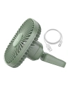Kup Baseus Autolüfter / Ventilator Natural Wind für Kopfstütze, magnetisch (grün) - BSU1635GRN - {ean13} - Sklep Home Screen