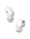 Vezeték nélküli Baseus Encok WM01 fejhallgató, Bluetooth 5.0 (fehér)