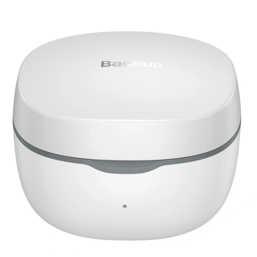 Kup Bezdrátová sluchátka Baseus Encok WM01, Bluetooth 5.0 (bílé) - BSU1636WHT - {ean13} - Sklep Home Screen