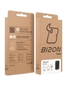 Etui z recyklingu Bizon Case ReLeaf do Apple iPhone 17 czarne