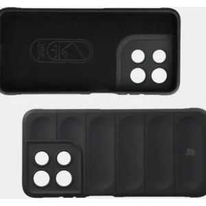 Pancerne etui Bizon Case Tur do Motorola Moto G57 Power / G67 Power czarne