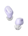 Bezdrátová sluchátka Baseus Encok WM01, Bluetooth 5.0 (fialové)