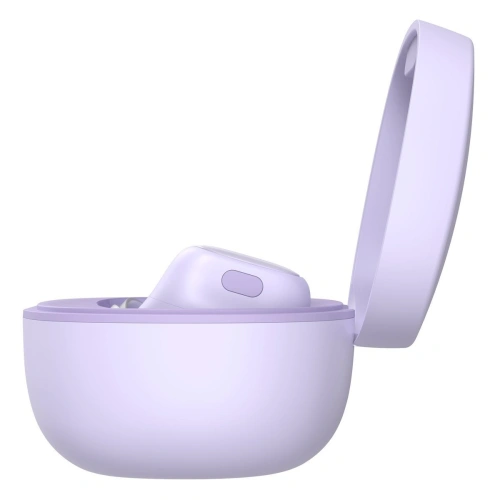 Kup Căști wireless Baseus Encok WM01, Bluetooth 5.0 (mov) - BSU1637VIO - {ean13} - Sklep Home Screen