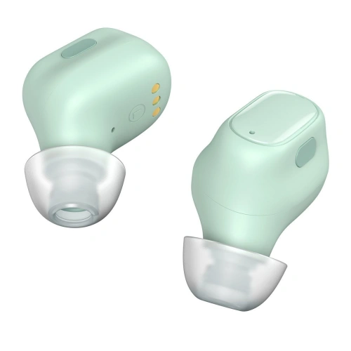 Buy Wireless headphones Baseus Encok W04 TWS, Bluetooth 5.0 (green) - BSU1638GRN - {ean13} - Home Screen Store Europe