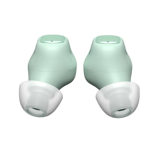 Buy Wireless headphones Baseus Encok W04 TWS, Bluetooth 5.0 (green) - BSU1638GRN - {ean13} - Home Screen Store Europe
