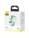 Buy Wireless headphones Baseus Encok W04 TWS, Bluetooth 5.0 (green) - BSU1638GRN - {ean13} - Home Screen Store Europe