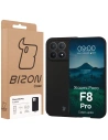 Etui Bizon Case Łupka do Xiaomi POCO F8 Pro czarne