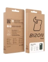 Etui Bizon Case Łupka do Xiaomi POCO F8 Pro zielone