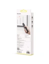 Kup Telecomandă multifuncțională Baseus Orange Dot pentru prezentări, cu indicator laser, fără baterie (gri) - BSU1639GRY - {ean13} - Sklep Home Screen