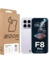 Elastyczne etui Bizon Case Salpa do Xiaomi POCO F8 Pro przezroczyste