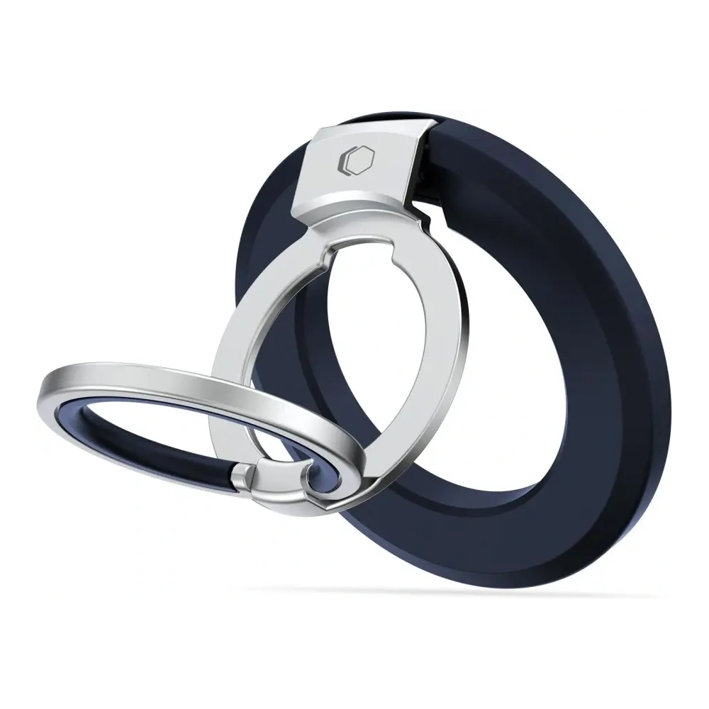 Uchwyt Tech-Protect MMR500 Magnetic MagSafe Phone Ring Navy Blue
