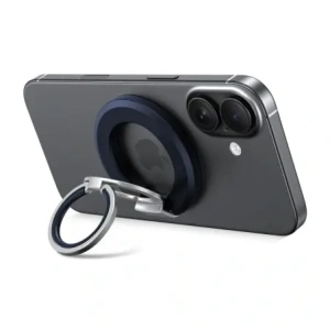 Uchwyt Tech-Protect MMR500 Magnetic MagSafe Phone Ring Navy Blue
