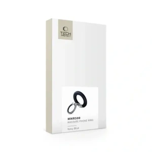 Uchwyt Tech-Protect MMR500 Magnetic MagSafe Phone Ring Navy Blue