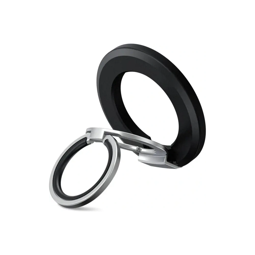 Uchwyt Tech-Protect MMR500 Magnetic MagSafe Phone Ring Black