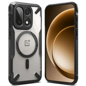 Ringke Fusion-X Magnetic MagSafe do OnePlus 15 Black