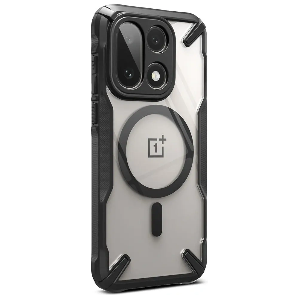 Ringke Fusion-X Magnetic MagSafe do OnePlus 15 Black