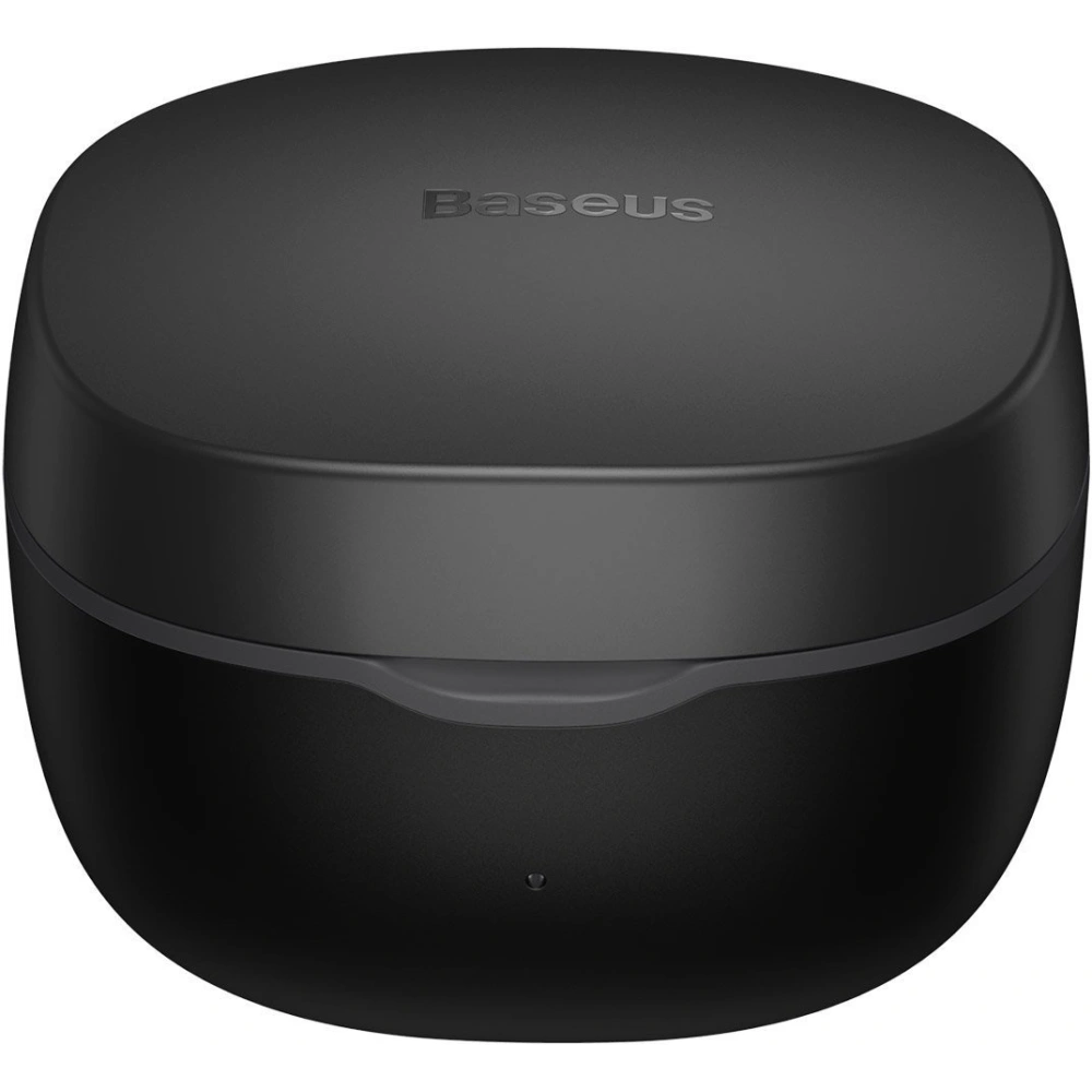 Bezprzewodowe słuchawki Baseus Encok WM01, Bluetooth 5.0 (czarne)