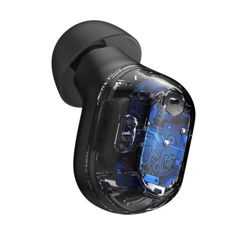Kup Bezprzewodowe słuchawki Baseus Encok WM01, Bluetooth 5.0 (czarne) - BSU1641BLK - {ean13} - Sklep Home Screen
