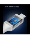 Kabel Spigen EB24012CC Essential USB-C Cable 240W 120cm White
