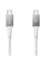 Kabel Spigen EB10010CC Essential USB-C Cable 100W 100cm White