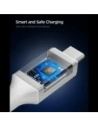 Kabel Spigen EB10010CC Essential USB-C Cable 100W 100cm White