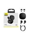 Kup Căști fără fir Baseus Encok WM01, Bluetooth 5.0 (negre) - BSU1641BLK - {ean13} - Sklep Home Screen