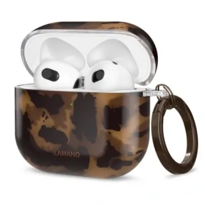 Etui Tech-Protect Lamano do Apple AirPods 4 Panther