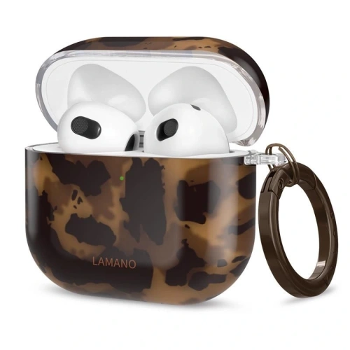 Etui Tech-Protect Lamano do Apple AirPods 4 Panther
