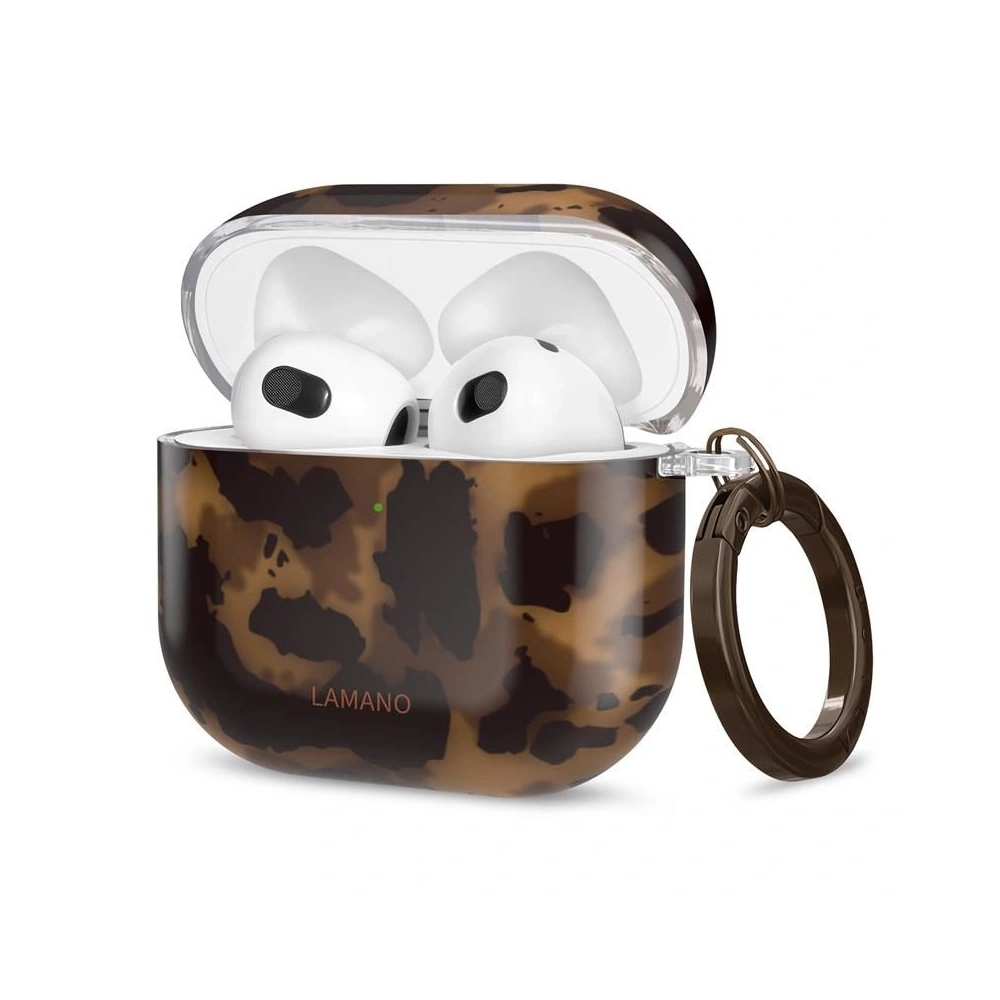 Etui Tech-Protect Lamano do Apple AirPods 4 Panther