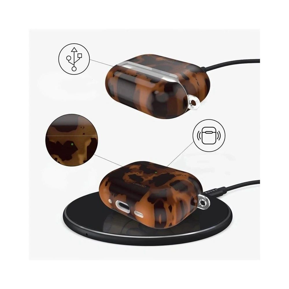 Etui Tech-Protect Lamano do Apple AirPods 4 Panther