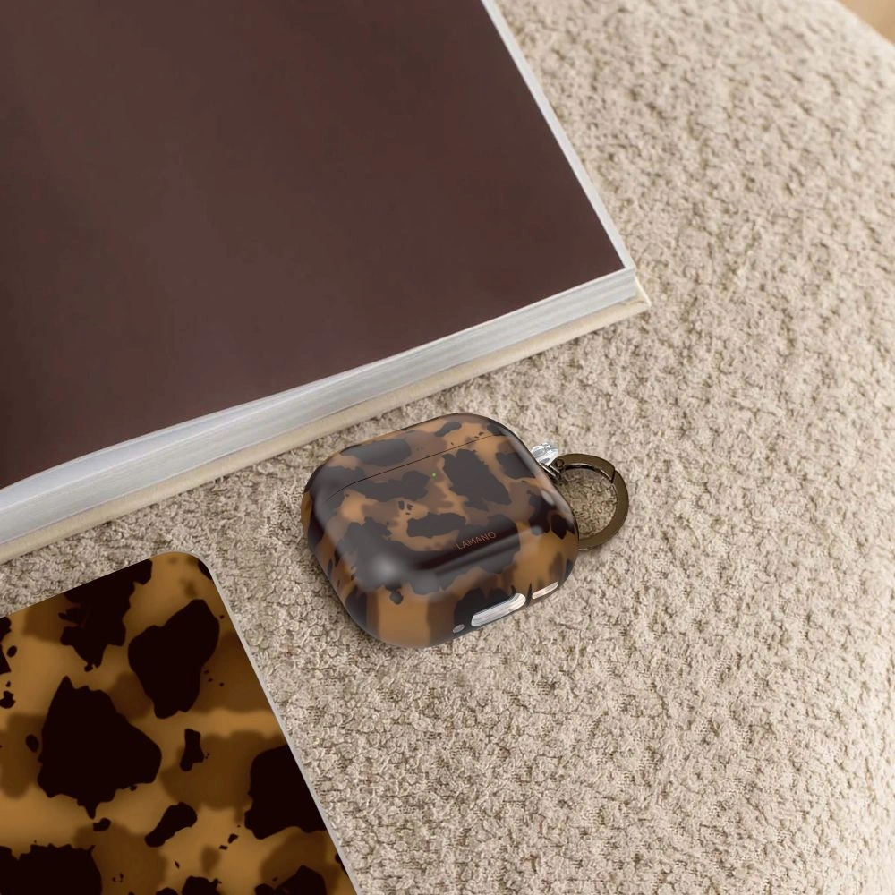 Etui Tech-Protect Lamano do Apple AirPods 4 Panther