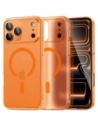 Etui Tech-Protect Magslim MagSafe do Apple iPhone 17 Pro Matte/cosmic Orange