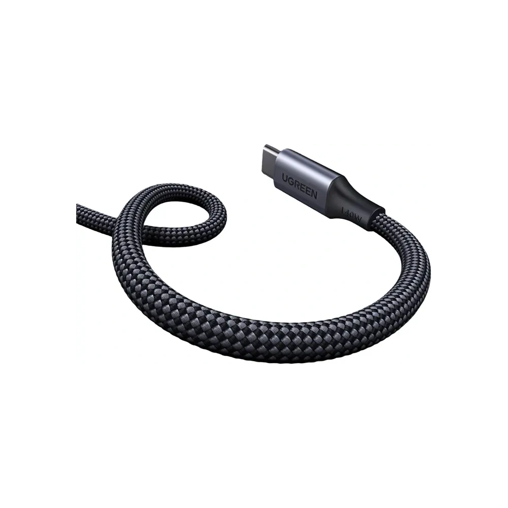 Uniwersalny kabel UGREEN L533 2xUSB-C PD 140W 2m