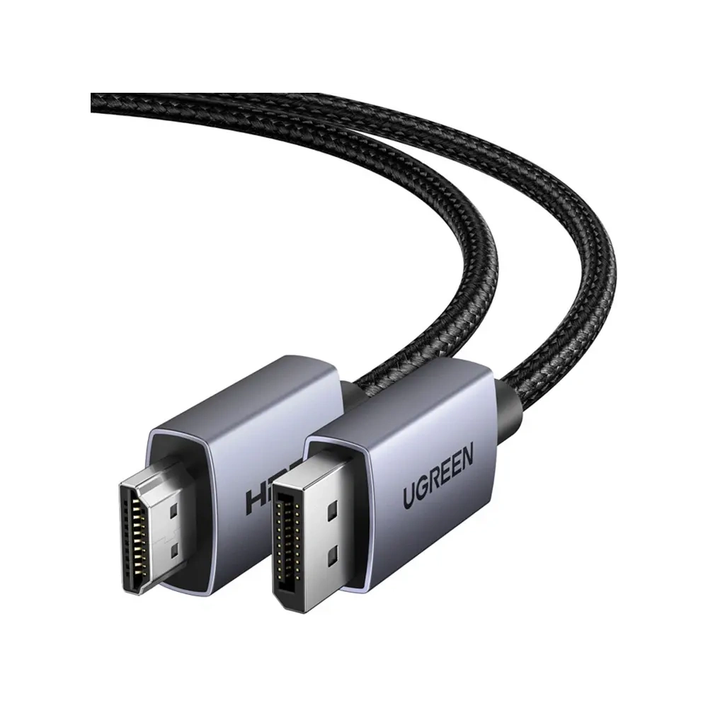 Kabel DisplayPort / HDMI UGREEN DP123 4K 30Hz 5m
