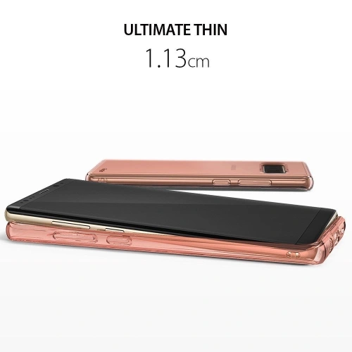 Kup Etui Ringke Air Samsung Galaxy Note 8 Rose Gold - RGK463RS - {ean13} - Sklep Home Screen