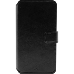 Kup PURO Universal Wallet - Uniwersalne etui obrotowe 360° z kieszeniami na karty, rozmiar XL (czarny) - PUR320BLK - {ean13} - Sklep Home Screen