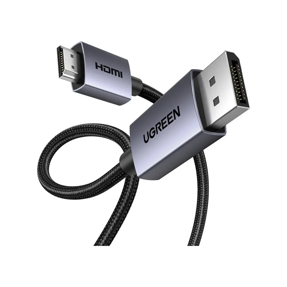 Kabel DisplayPort / HDMI UGREEN DP123 4K 30Hz 3m