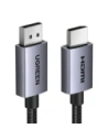 Kabel DisplayPort / HDMI UGREEN DP123 4K 30Hz 2m