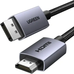 Kabel DisplayPort / HDMI UGREEN DP123 4K 30Hz 1.5m