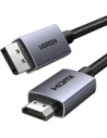 Kabel DisplayPort / HDMI UGREEN DP123 4K 30Hz 1.5m