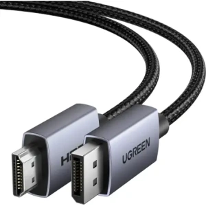 Kabel DisplayPort / HDMI UGREEN DP123 4K 30Hz 1.5m