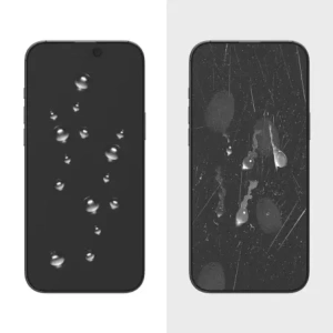 Szkło hartowane Tech-Protect Glass Fit+ do Xiaomi Poco F8 Pro Black [2 PACK]