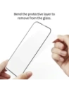 Szkło hartowane Tech-Protect Glass Fit+ do Xiaomi Poco F8 Pro Black [2 PACK]